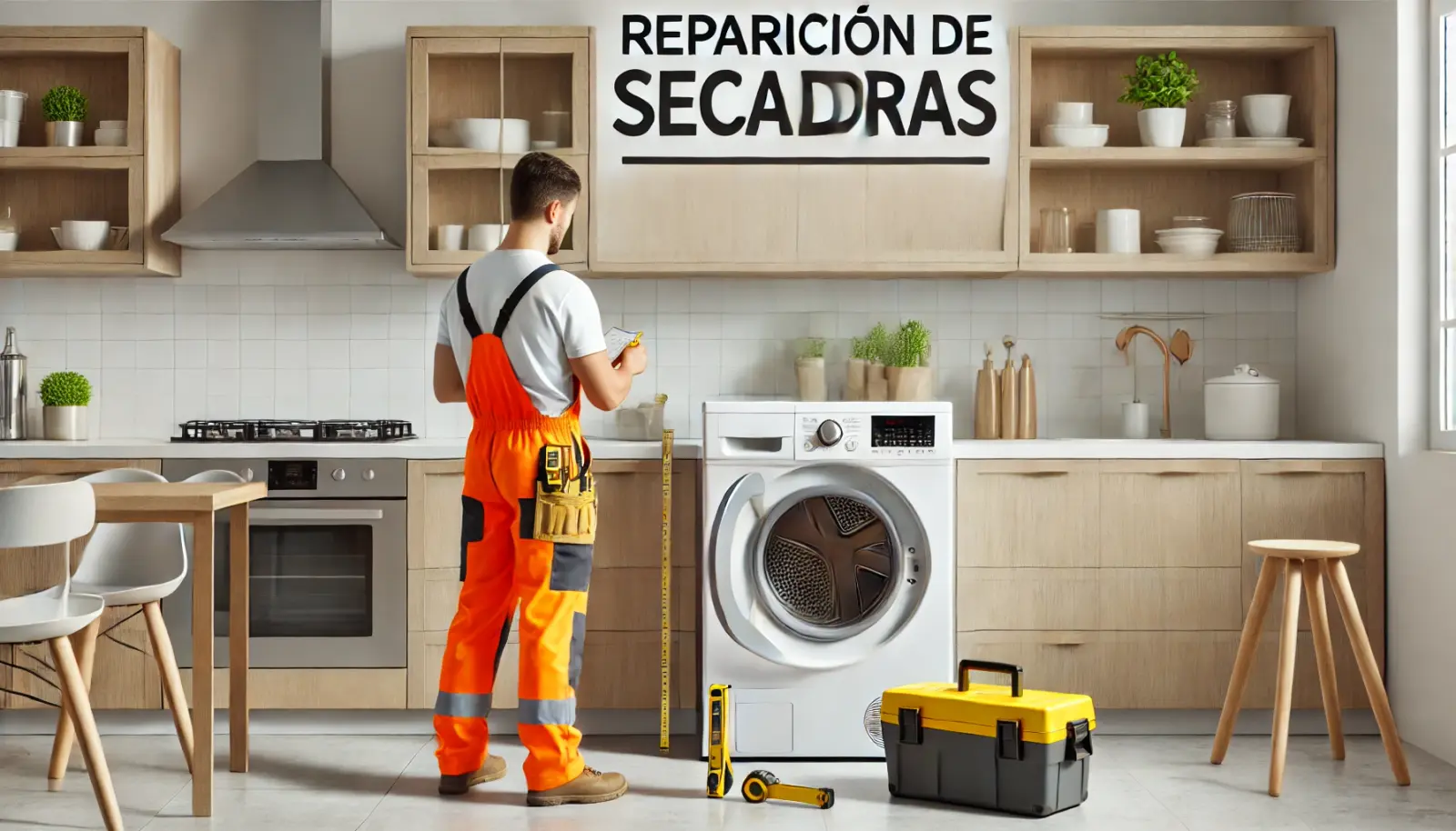 reparacion de secadoras en bucaramanga